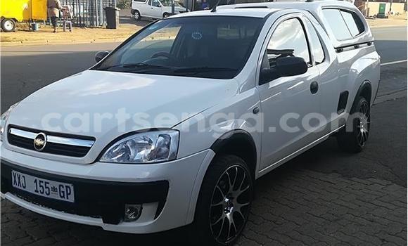 Acheter Occasion Voiture Opel Corsa Blanc à Big Bend, Lubombo Acheter Occasion Voiture Opel Corsa Blanc à Big Bend, Lubombo