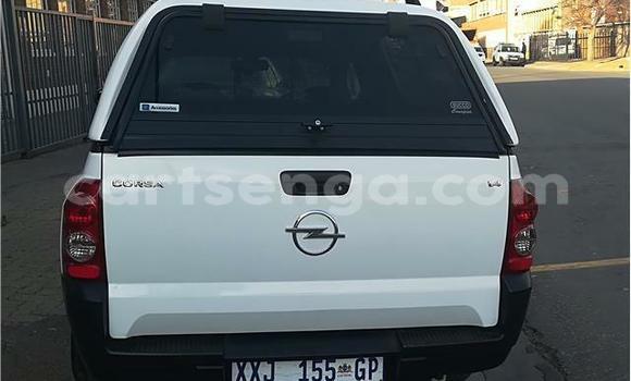 Acheter Occasion Voiture Opel Corsa Blanc à Big Bend, Lubombo Acheter Occasion Voiture Opel Corsa Blanc à Big Bend, Lubombo