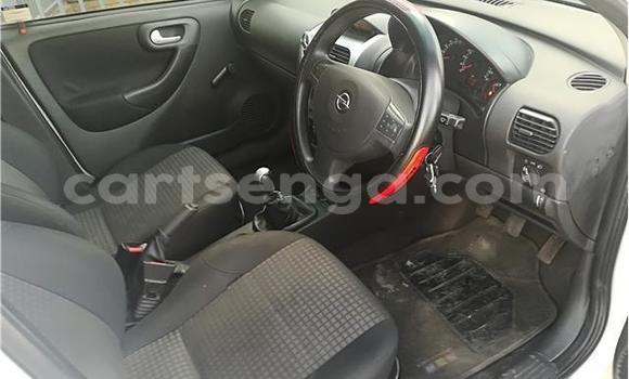 Acheter Occasion Voiture Opel Corsa Blanc à Big Bend, Lubombo Acheter Occasion Voiture Opel Corsa Blanc à Big Bend, Lubombo