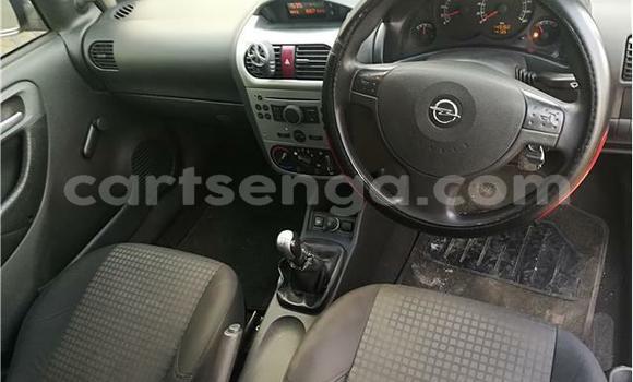 Acheter Occasion Voiture Opel Corsa Blanc à Big Bend, Lubombo Acheter Occasion Voiture Opel Corsa Blanc à Big Bend, Lubombo