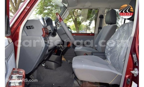 Buy Import Toyota Land Cruiser Red Car in Import - Dubai in Hhohho Buy Import Toyota Land Cruiser Red Car in Import - Dubai in Hhohho