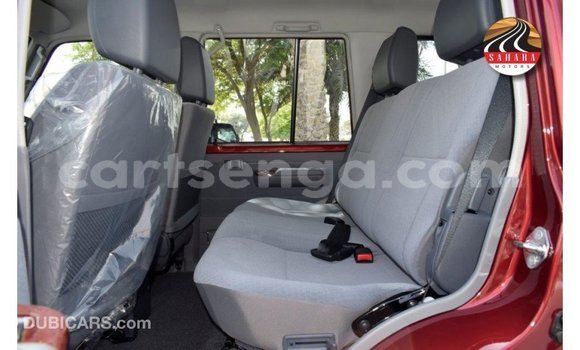Buy Import Toyota Land Cruiser Red Car in Import - Dubai in Hhohho Buy Import Toyota Land Cruiser Red Car in Import - Dubai in Hhohho