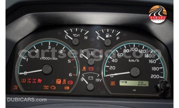 Buy Import Toyota Land Cruiser Red Car in Import - Dubai in Hhohho Buy Import Toyota Land Cruiser Red Car in Import - Dubai in Hhohho