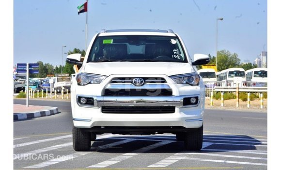 Buy Import Toyota 4Runner White Car in Import - Dubai in Hhohho Buy Import Toyota 4Runner White Car in Import - Dubai in Hhohho