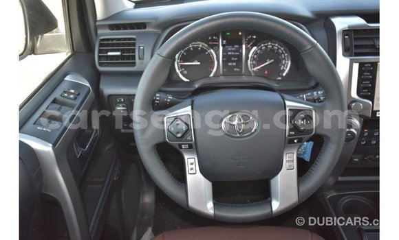 Buy Import Toyota 4Runner White Car in Import - Dubai in Hhohho Buy Import Toyota 4Runner White Car in Import - Dubai in Hhohho