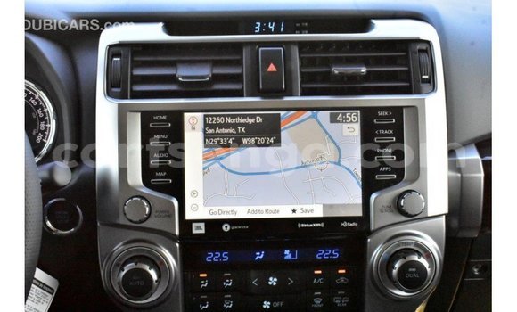 Buy Import Toyota 4Runner White Car in Import - Dubai in Hhohho Buy Import Toyota 4Runner White Car in Import - Dubai in Hhohho