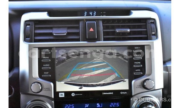 Buy Import Toyota 4Runner White Car in Import - Dubai in Hhohho Buy Import Toyota 4Runner White Car in Import - Dubai in Hhohho