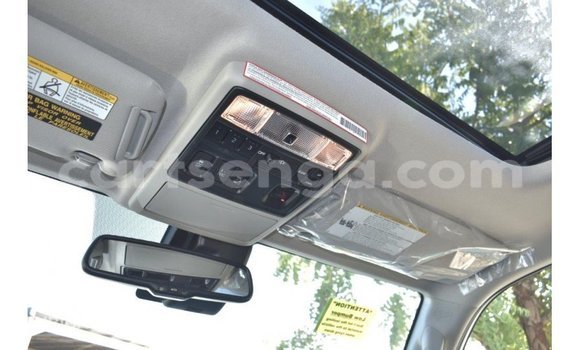 Buy Import Toyota 4Runner White Car in Import - Dubai in Hhohho Buy Import Toyota 4Runner White Car in Import - Dubai in Hhohho