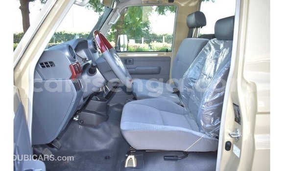 Buy Import Toyota Land Cruiser Beige Car in Import - Dubai in Hhohho Buy Import Toyota Land Cruiser Beige Car in Import - Dubai in Hhohho