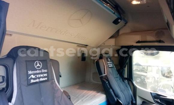 Acheter Occasion Utilitaire Mercedes‒Benz 2644 Blanc à Bulembu, Hhohho Acheter Occasion Utilitaire Mercedes‒Benz 2644 Blanc à Bulembu, Hhohho