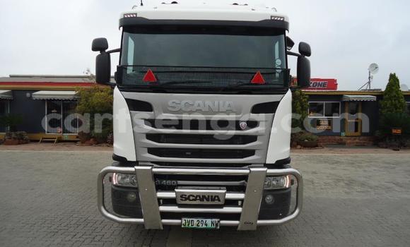 Nunua Ilio tumika Scania R420 White Lori ndani ya Ezulwini nchini Hhohho Nunua Ilio tumika Scania R420 White Lori ndani ya Ezulwini nchini Hhohho