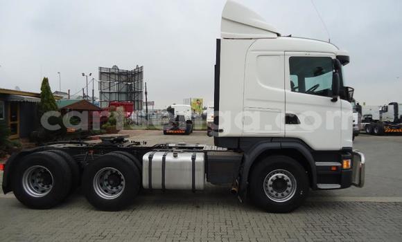 Nunua Ilio tumika Scania R420 White Lori ndani ya Ezulwini nchini Hhohho Nunua Ilio tumika Scania R420 White Lori ndani ya Ezulwini nchini Hhohho