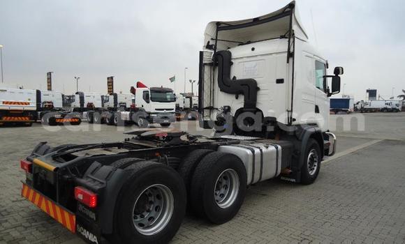 Nunua Ilio tumika Scania R420 White Lori ndani ya Ezulwini nchini Hhohho Nunua Ilio tumika Scania R420 White Lori ndani ya Ezulwini nchini Hhohho