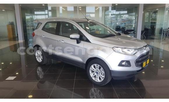 Acheter Occasion Voiture Ford EcoSport Gris à Big Bend, Lubombo Acheter Occasion Voiture Ford EcoSport Gris à Big Bend, Lubombo