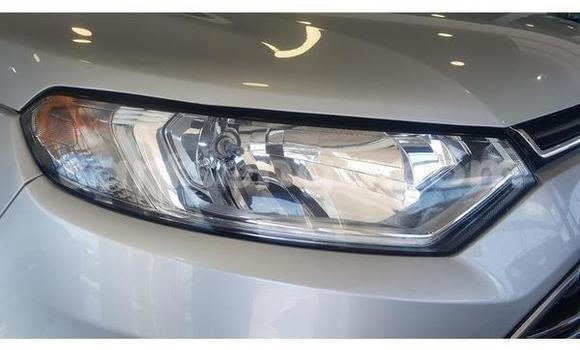 Acheter Occasion Voiture Ford EcoSport Gris à Big Bend, Lubombo Acheter Occasion Voiture Ford EcoSport Gris à Big Bend, Lubombo