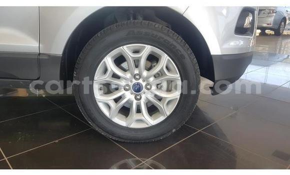 Acheter Occasion Voiture Ford EcoSport Gris à Big Bend, Lubombo Acheter Occasion Voiture Ford EcoSport Gris à Big Bend, Lubombo