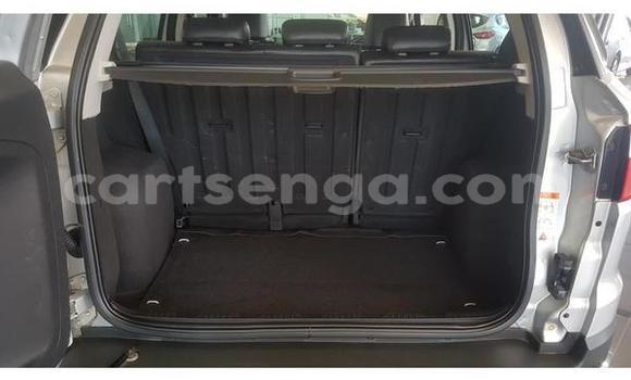 Acheter Occasion Voiture Ford EcoSport Gris à Big Bend, Lubombo Acheter Occasion Voiture Ford EcoSport Gris à Big Bend, Lubombo