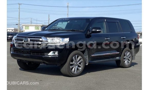 Acheter Import Voiture Toyota Land Cruiser Noir à Import - Dubai, Hhohho Acheter Import Voiture Toyota Land Cruiser Noir à Import - Dubai, Hhohho