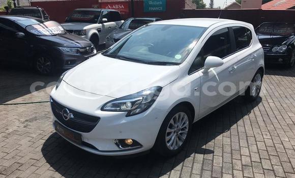 Nunua Ilio tumika Opel Corsa White Gari ndani ya Mbabane nchini Manzini Nunua Ilio tumika Opel Corsa White Gari ndani ya Mbabane nchini Manzini