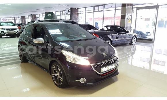Buy Used Peugeot 208 GTi Black Car in Mbabane in Manzini