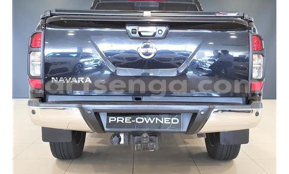 Acheter Occasion Voiture Nissan Navara Noir à Ezulwini, Hhohho Acheter Occasion Voiture Nissan Navara Noir à Ezulwini, Hhohho