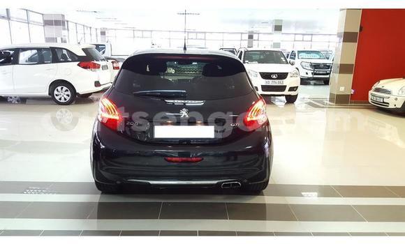Nunua Ilio tumika Peugeot 208 GTi Black Gari ndani ya Mbabane nchini Manzini Nunua Ilio tumika Peugeot 208 GTi Black Gari ndani ya Mbabane nchini Manzini