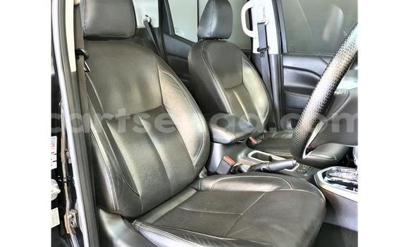 Acheter Occasion Voiture Nissan Navara Noir à Ezulwini, Hhohho Acheter Occasion Voiture Nissan Navara Noir à Ezulwini, Hhohho