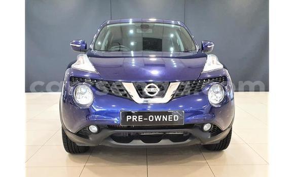 Acheter Occasion Voiture Nissan Juke Bleu à Manzini, Manzini Acheter Occasion Voiture Nissan Juke Bleu à Manzini, Manzini