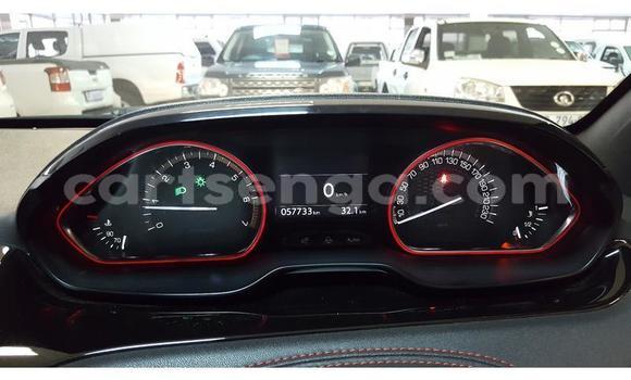 Nunua Ilio tumika Peugeot 208 GTi Black Gari ndani ya Mbabane nchini Manzini Nunua Ilio tumika Peugeot 208 GTi Black Gari ndani ya Mbabane nchini Manzini