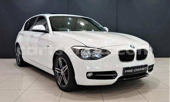 Nunua Ilio tumika BMW 1–Series White Gari ndani ya Mbabane nchini Manzini Nunua Ilio tumika BMW 1–Series White Gari ndani ya Mbabane nchini Manzini