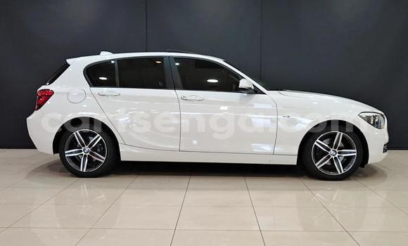 Nunua Ilio tumika BMW 1–Series White Gari ndani ya Mbabane nchini Manzini Nunua Ilio tumika BMW 1–Series White Gari ndani ya Mbabane nchini Manzini