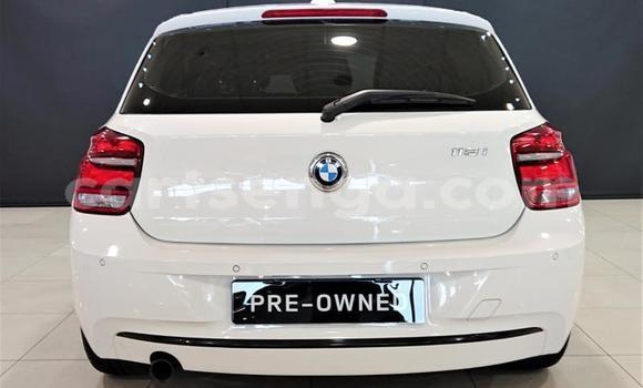 Nunua Ilio tumika BMW 1–Series White Gari ndani ya Mbabane nchini Manzini Nunua Ilio tumika BMW 1–Series White Gari ndani ya Mbabane nchini Manzini