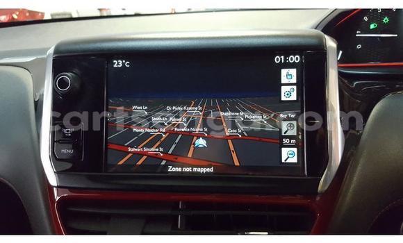 Nunua Ilio tumika Peugeot 208 GTi Black Gari ndani ya Mbabane nchini Manzini Nunua Ilio tumika Peugeot 208 GTi Black Gari ndani ya Mbabane nchini Manzini