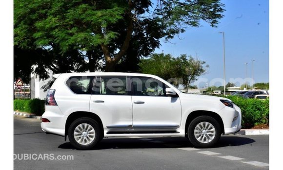 Buy Import Lexus GX White Car in Import - Dubai in Hhohho Buy Import Lexus GX White Car in Import - Dubai in Hhohho