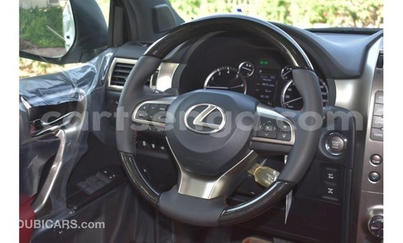 Buy Import Lexus GX White Car in Import - Dubai in Hhohho Buy Import Lexus GX White Car in Import - Dubai in Hhohho