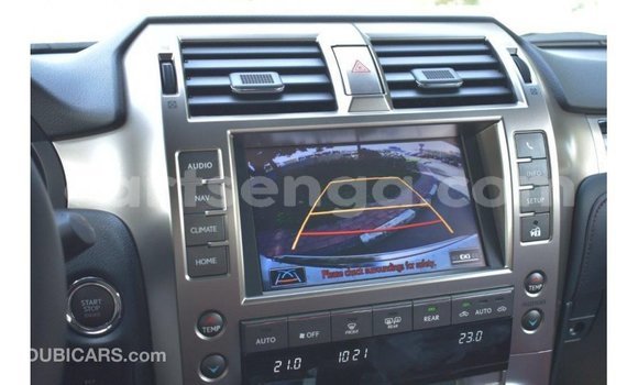 Buy Import Lexus GX White Car in Import - Dubai in Hhohho Buy Import Lexus GX White Car in Import - Dubai in Hhohho