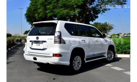 Buy Import Lexus GX White Car in Import - Dubai in Hhohho Buy Import Lexus GX White Car in Import - Dubai in Hhohho
