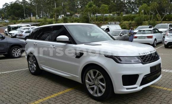 Buy Used Land Rover Range Rover Sport White Car in Mbabane in Manzini
