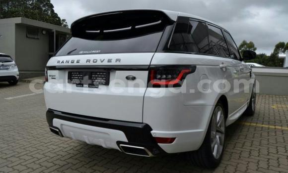 Acheter Occasion Voiture Land Rover Range Rover Sport Blanc à Mbabane, Manzini Acheter Occasion Voiture Land Rover Range Rover Sport Blanc à Mbabane, Manzini