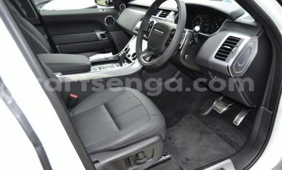 Acheter Occasion Voiture Land Rover Range Rover Sport Blanc à Mbabane, Manzini Acheter Occasion Voiture Land Rover Range Rover Sport Blanc à Mbabane, Manzini
