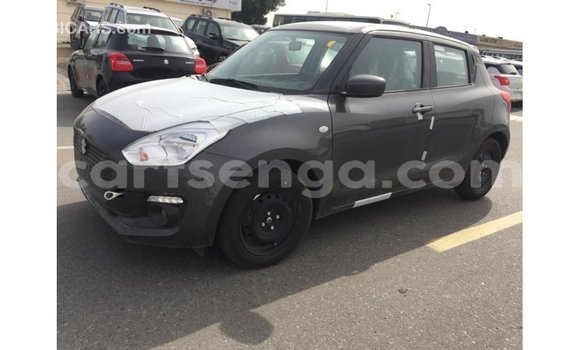 Buy Import Suzuki Swift Black Car in Import - Dubai in Hhohho Buy Import Suzuki Swift Black Car in Import - Dubai in Hhohho