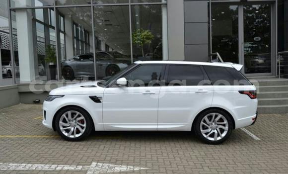 Acheter Occasion Voiture Land Rover Range Rover Sport Blanc à Mbabane, Manzini Acheter Occasion Voiture Land Rover Range Rover Sport Blanc à Mbabane, Manzini
