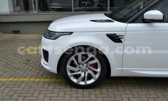 Acheter Occasion Voiture Land Rover Range Rover Sport Blanc à Mbabane, Manzini Acheter Occasion Voiture Land Rover Range Rover Sport Blanc à Mbabane, Manzini