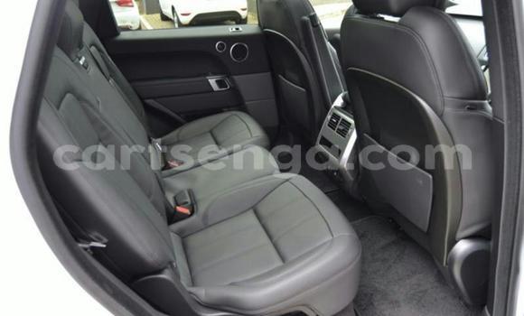 Acheter Occasion Voiture Land Rover Range Rover Sport Blanc à Mbabane, Manzini Acheter Occasion Voiture Land Rover Range Rover Sport Blanc à Mbabane, Manzini