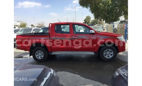 Buy Import Toyota Hilux Red Car in Import - Dubai in Hhohho Buy Import Toyota Hilux Red Car in Import - Dubai in Hhohho