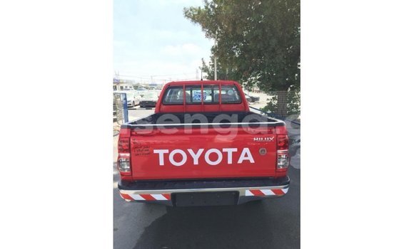 Buy Import Toyota Hilux Red Car in Import - Dubai in Hhohho Buy Import Toyota Hilux Red Car in Import - Dubai in Hhohho