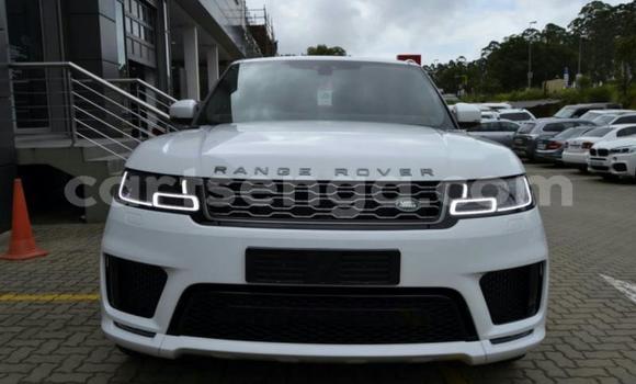Acheter Occasion Voiture Land Rover Range Rover Sport Blanc à Mbabane, Manzini Acheter Occasion Voiture Land Rover Range Rover Sport Blanc à Mbabane, Manzini