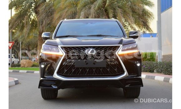 Buy Import Lexus LX Black Car in Import - Dubai in Hhohho Buy Import Lexus LX Black Car in Import - Dubai in Hhohho