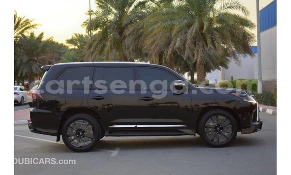 Buy Import Lexus LX Black Car in Import - Dubai in Hhohho Buy Import Lexus LX Black Car in Import - Dubai in Hhohho
