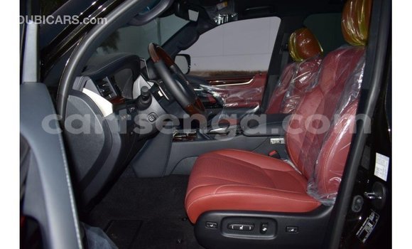 Buy Import Lexus LX Black Car in Import - Dubai in Hhohho Buy Import Lexus LX Black Car in Import - Dubai in Hhohho